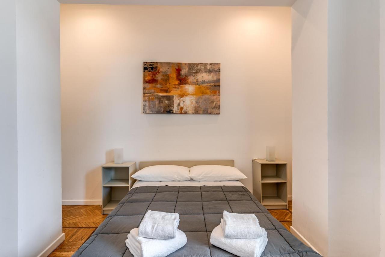 V E N E R E Apartments Roma Exterior foto