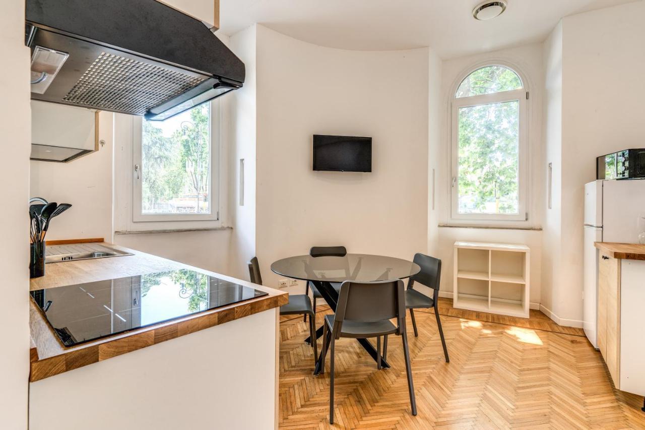 V E N E R E Apartments Roma Exterior foto
