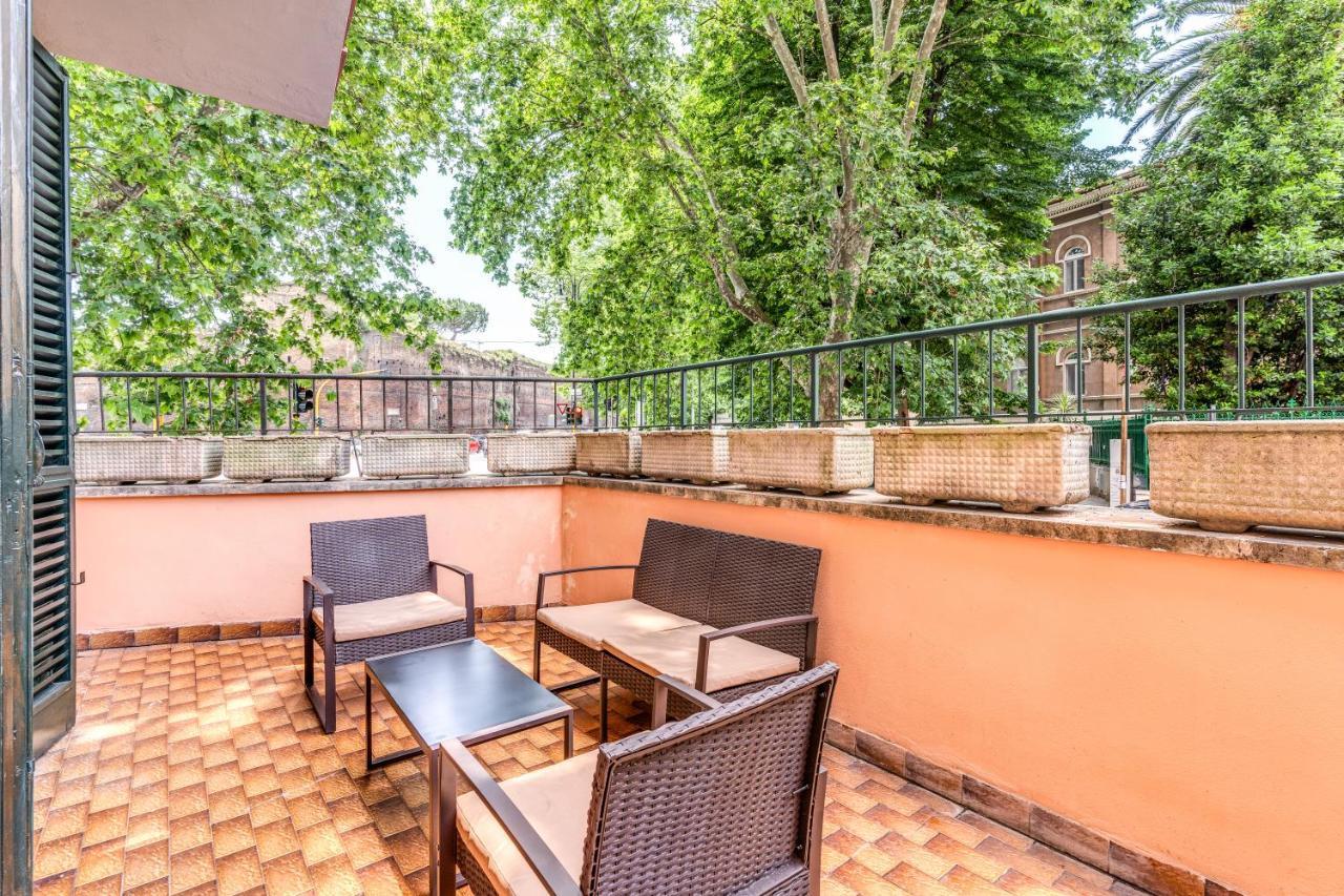 V E N E R E Apartments Roma Exterior foto