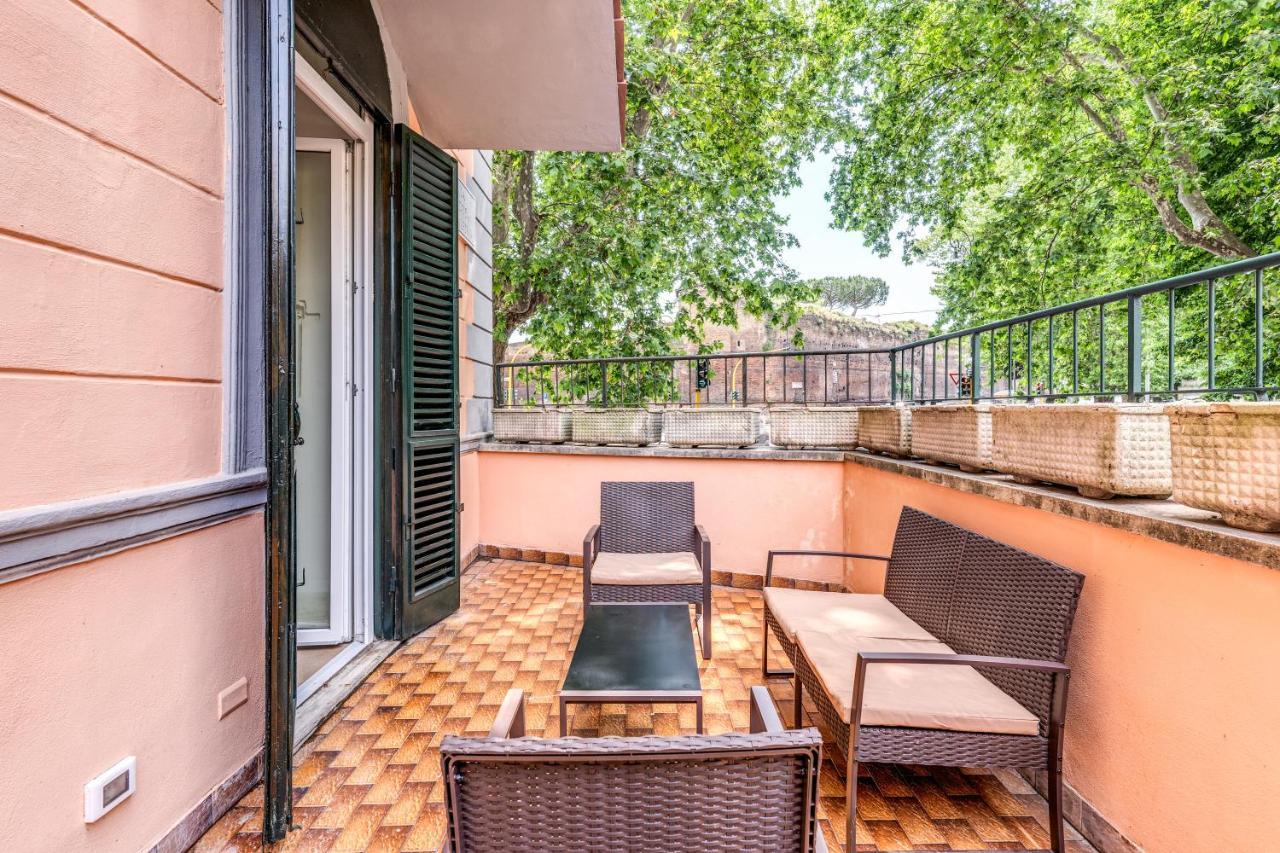 V E N E R E Apartments Roma Exterior foto