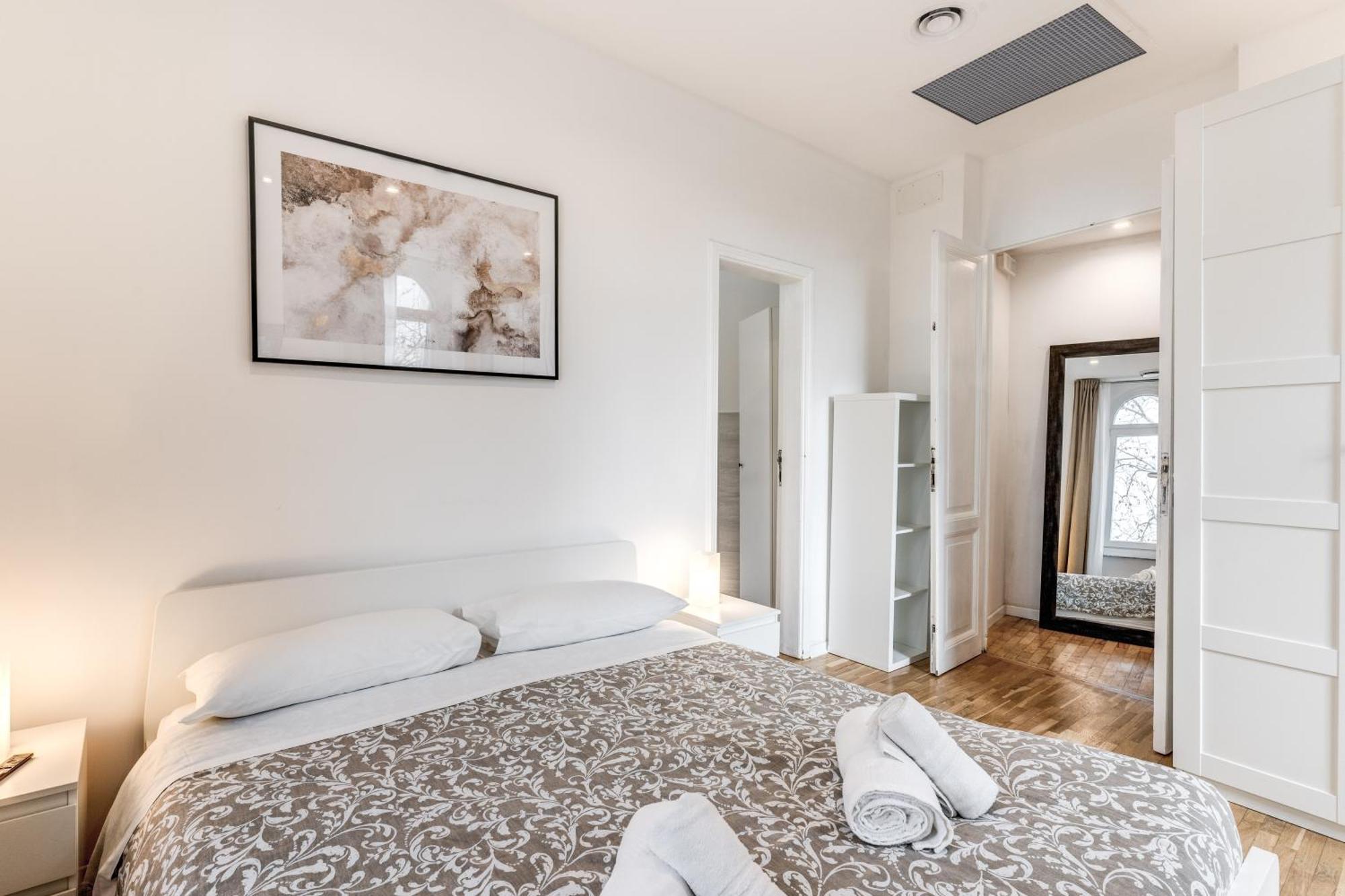 V E N E R E Apartments Roma Exterior foto