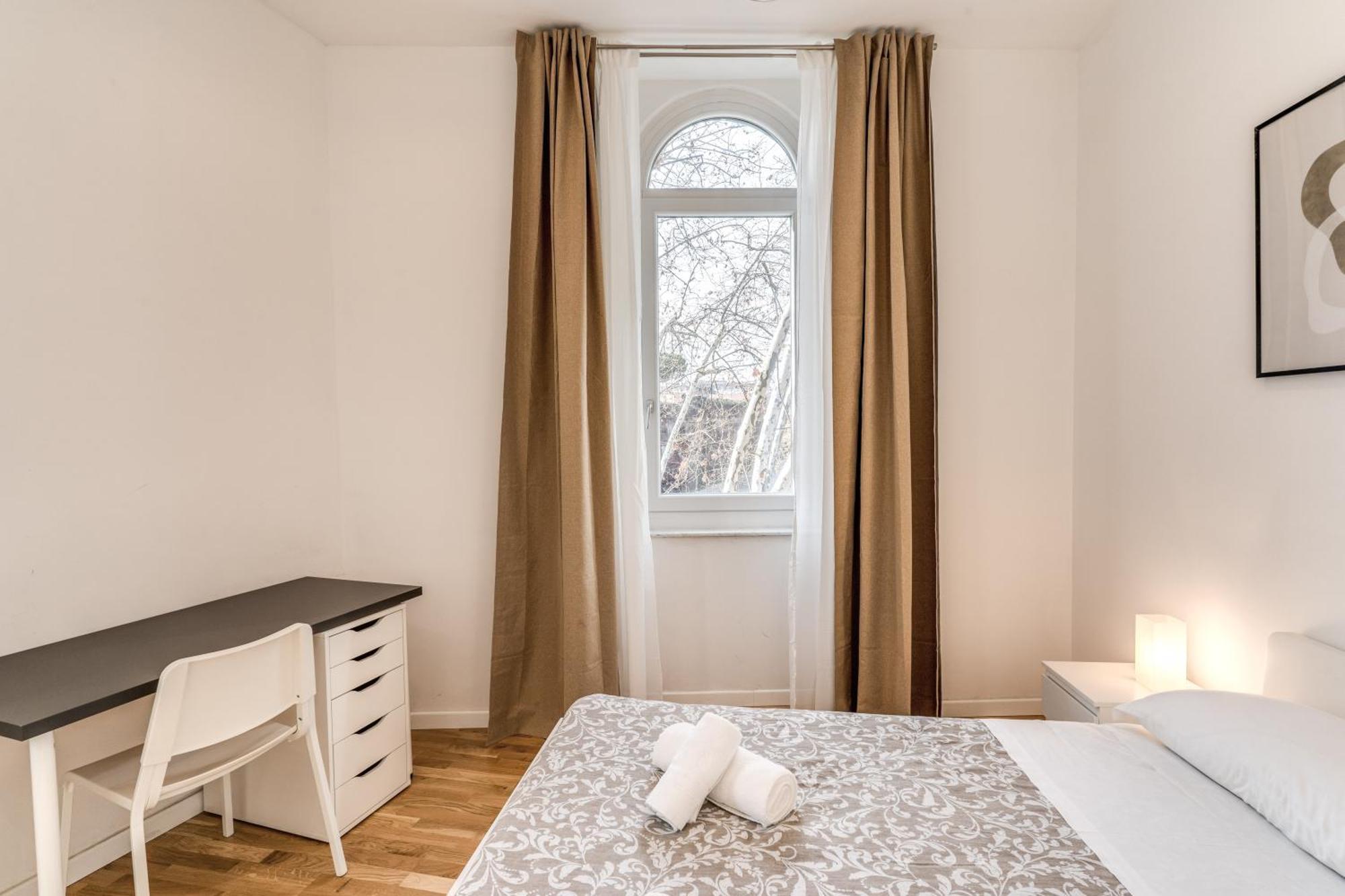 V E N E R E Apartments Roma Exterior foto