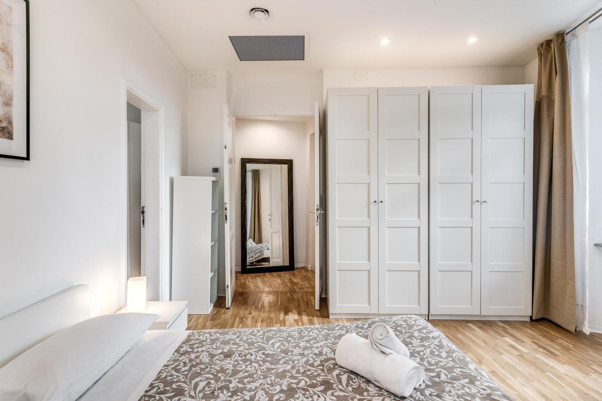 V E N E R E Apartments Roma Exterior foto