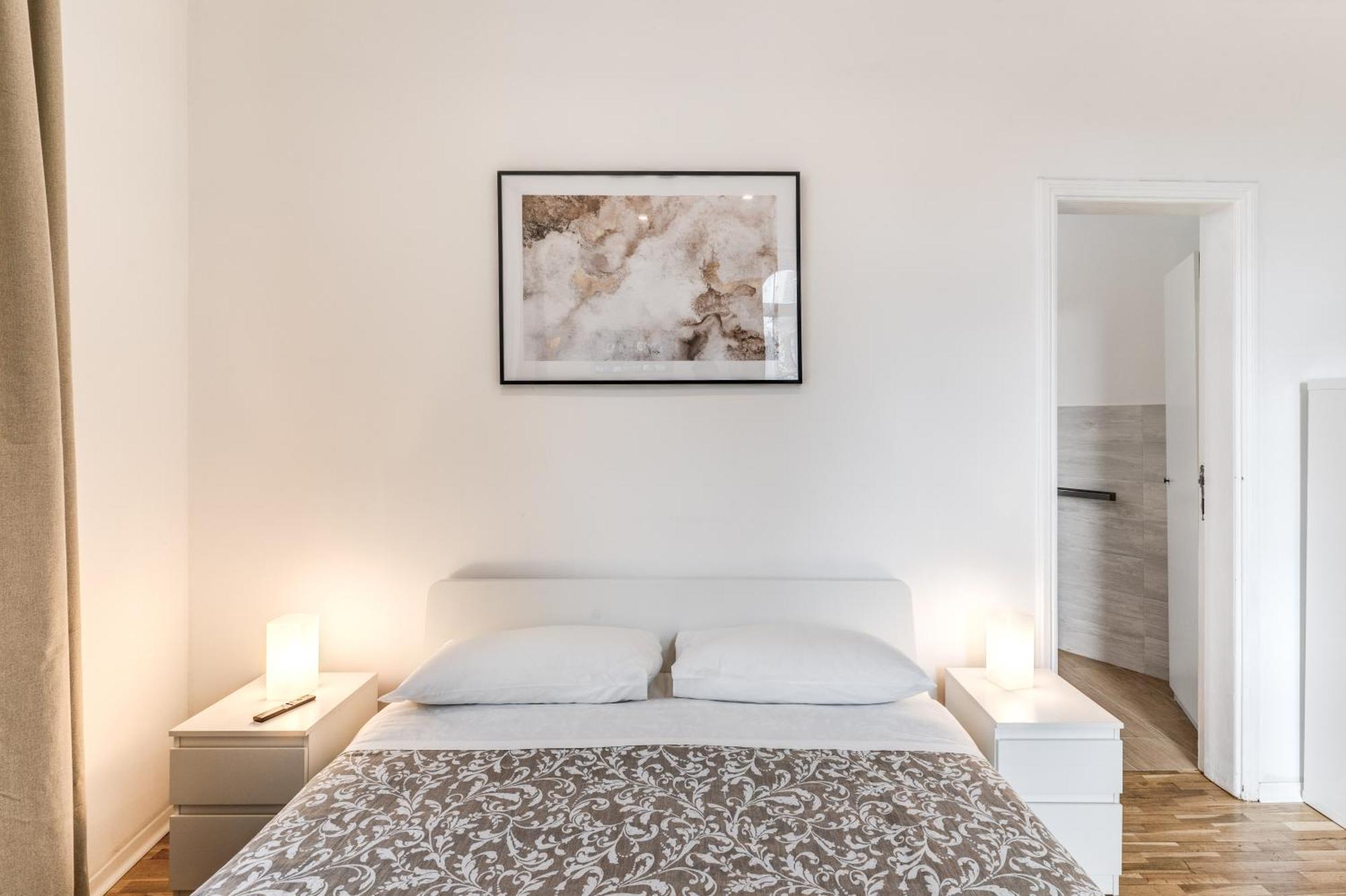 V E N E R E Apartments Roma Exterior foto