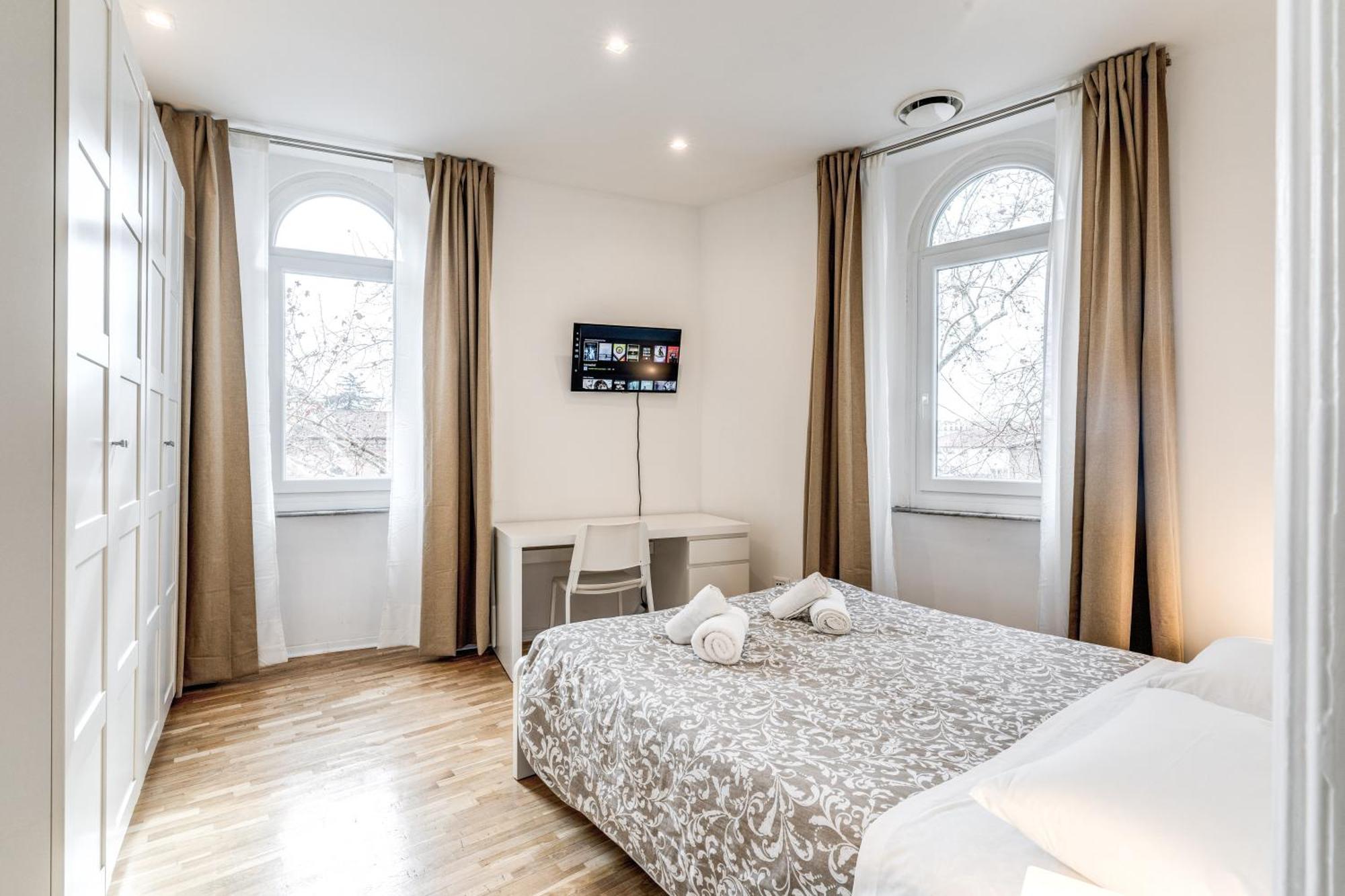 V E N E R E Apartments Roma Exterior foto