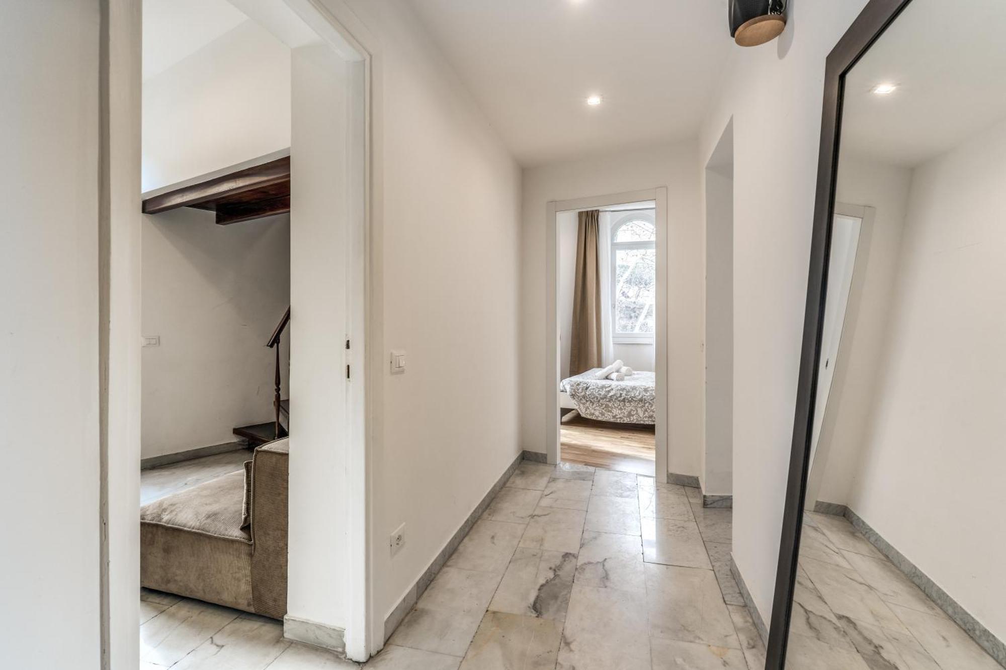 V E N E R E Apartments Roma Exterior foto