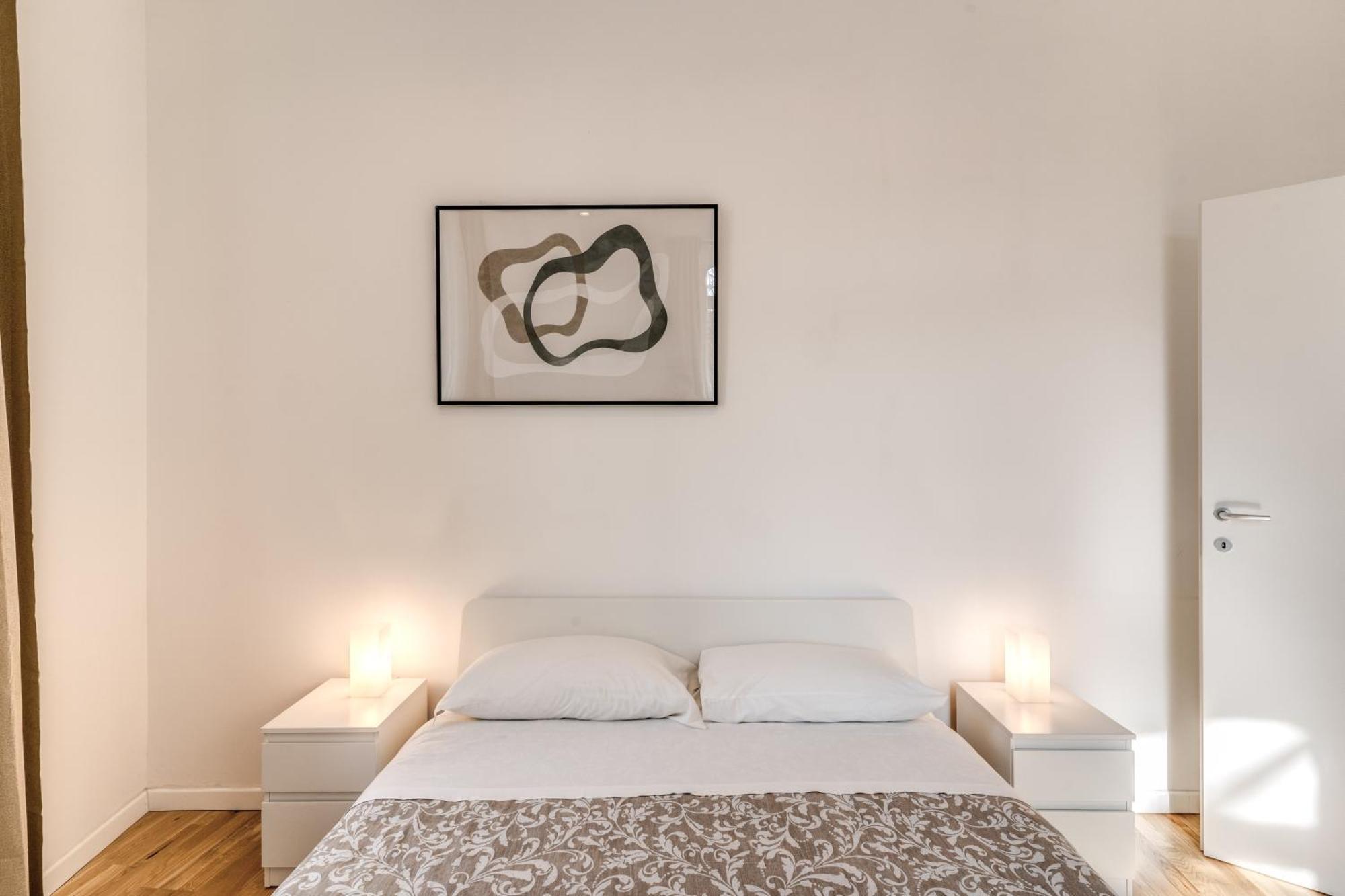V E N E R E Apartments Roma Exterior foto