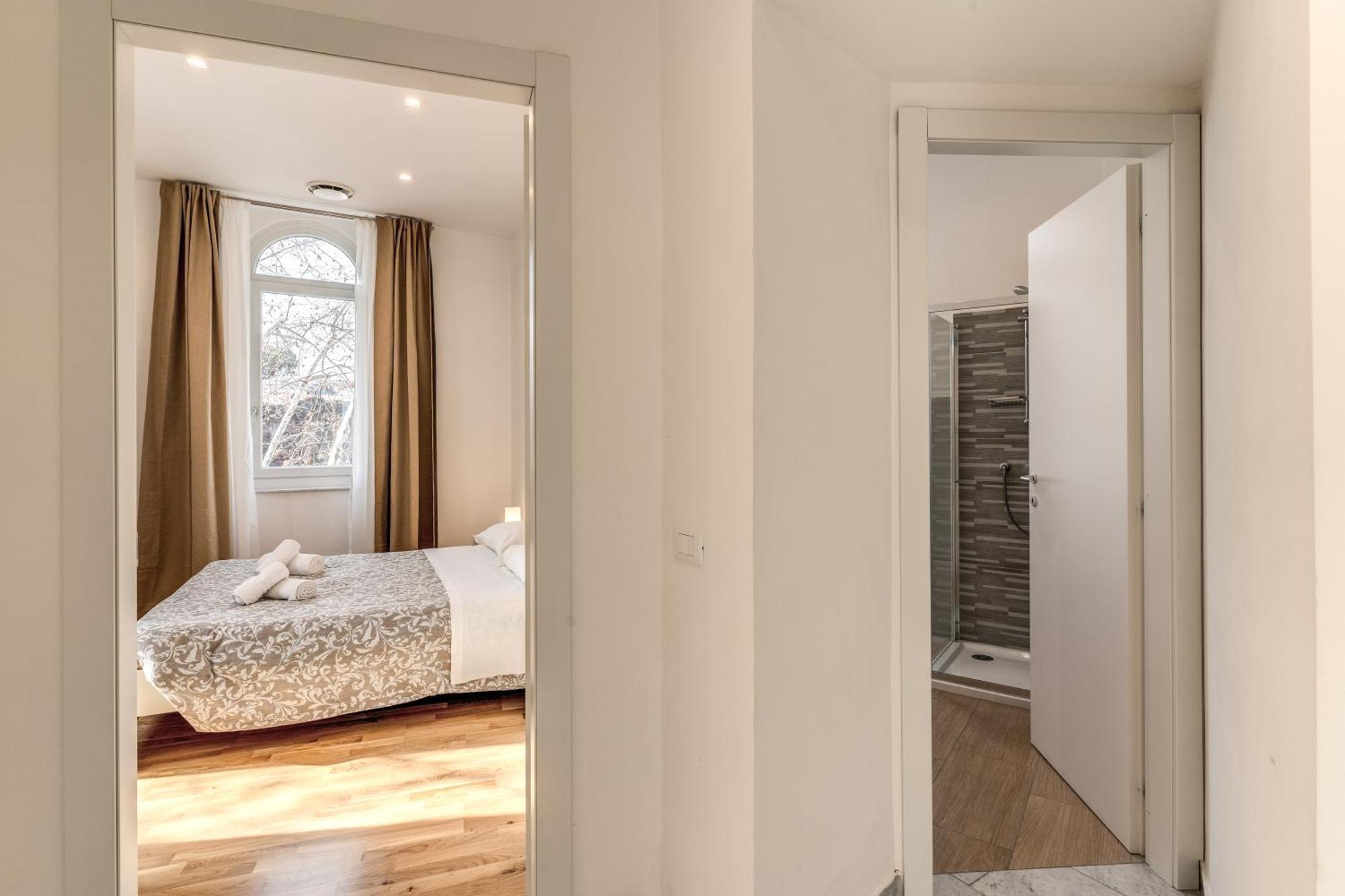 V E N E R E Apartments Roma Exterior foto