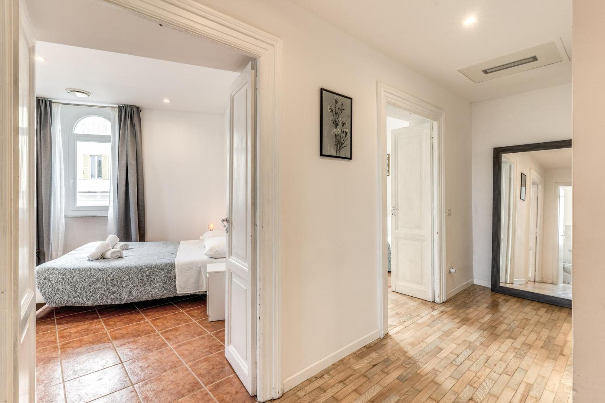 V E N E R E Apartments Roma Exterior foto