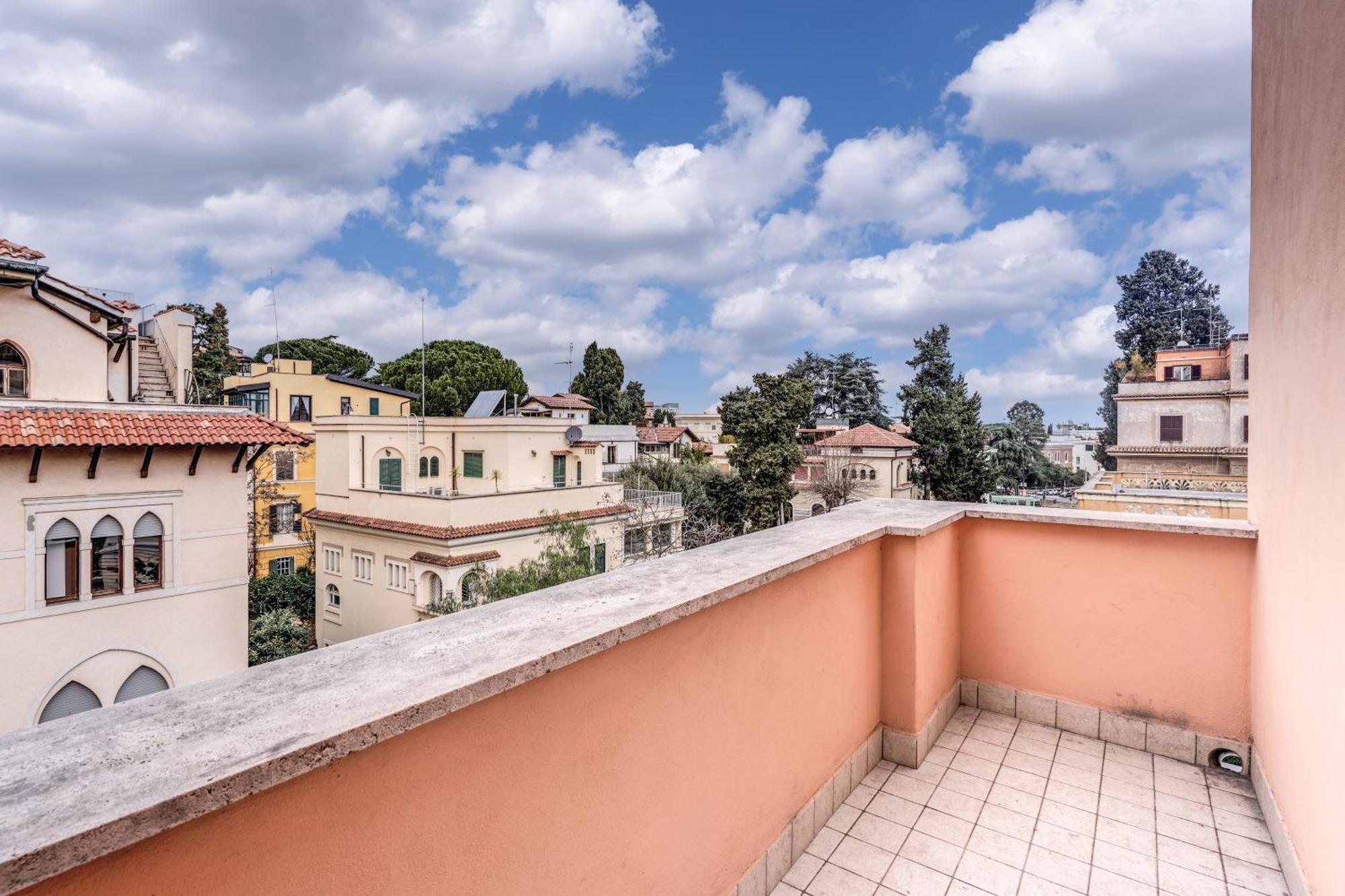 V E N E R E Apartments Roma Exterior foto