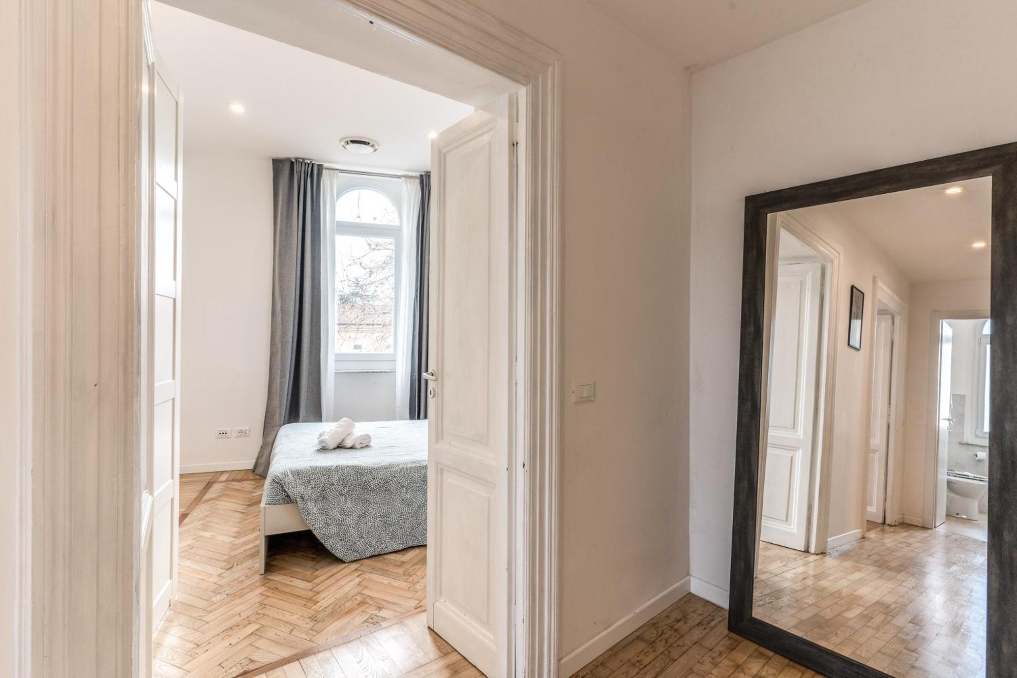 V E N E R E Apartments Roma Exterior foto