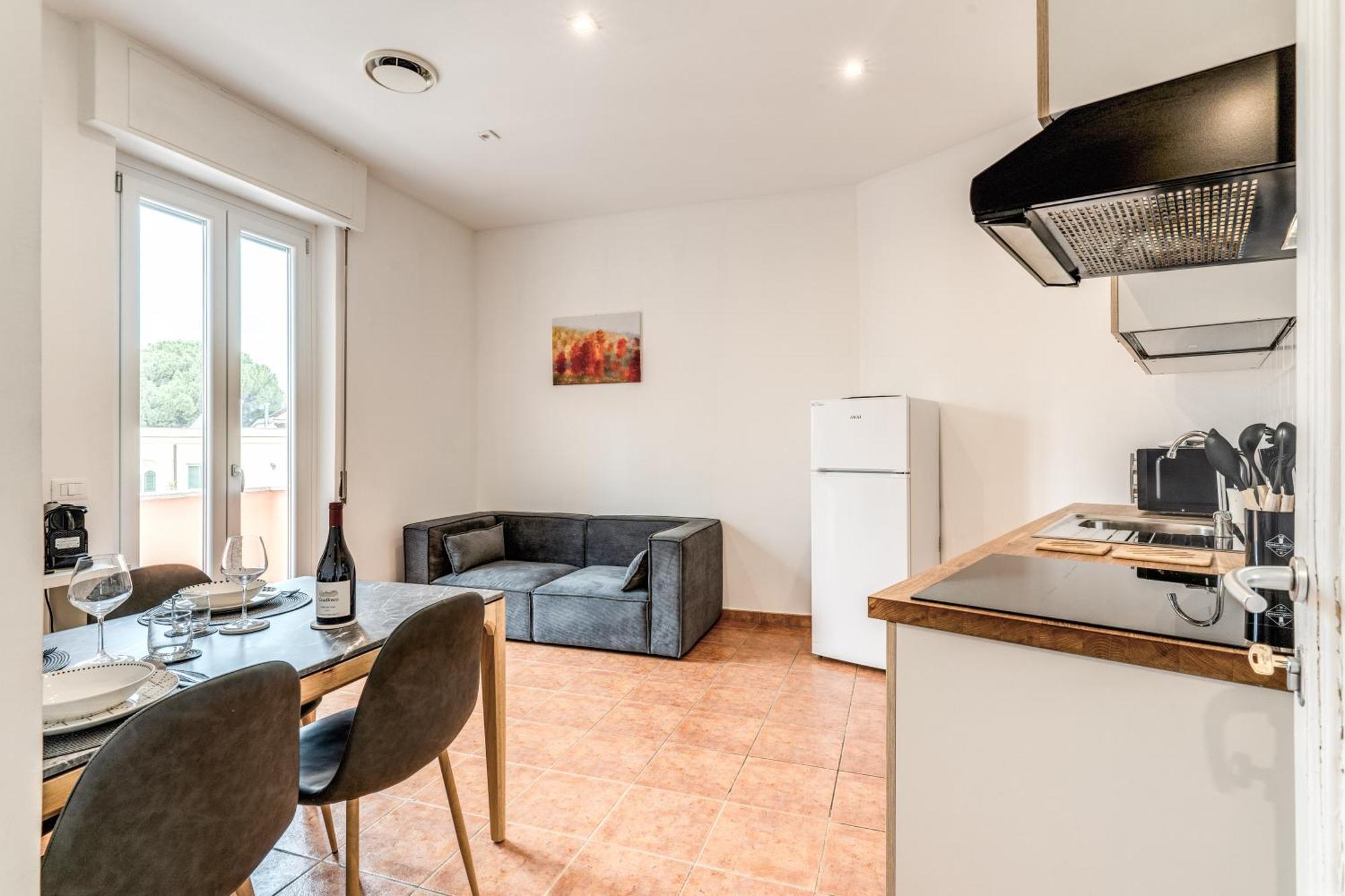 V E N E R E Apartments Roma Exterior foto