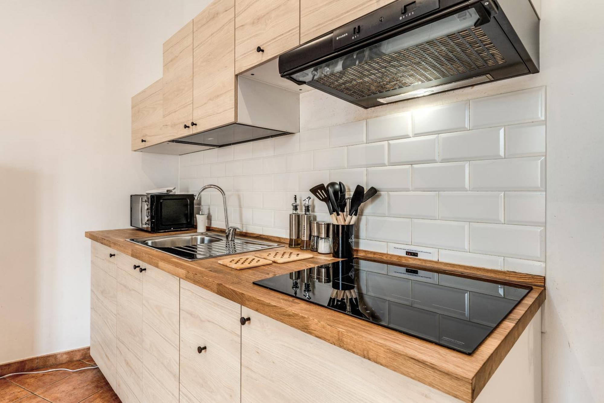 V E N E R E Apartments Roma Exterior foto