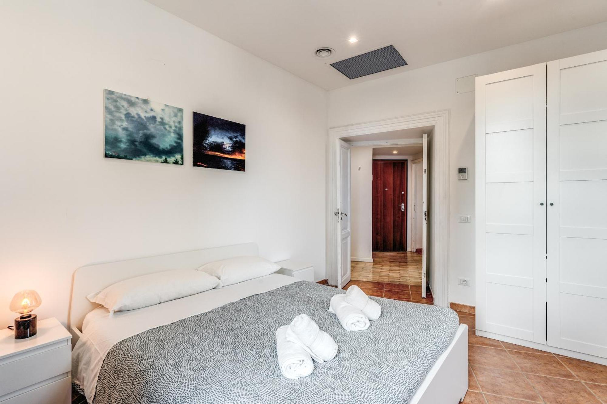 V E N E R E Apartments Roma Exterior foto