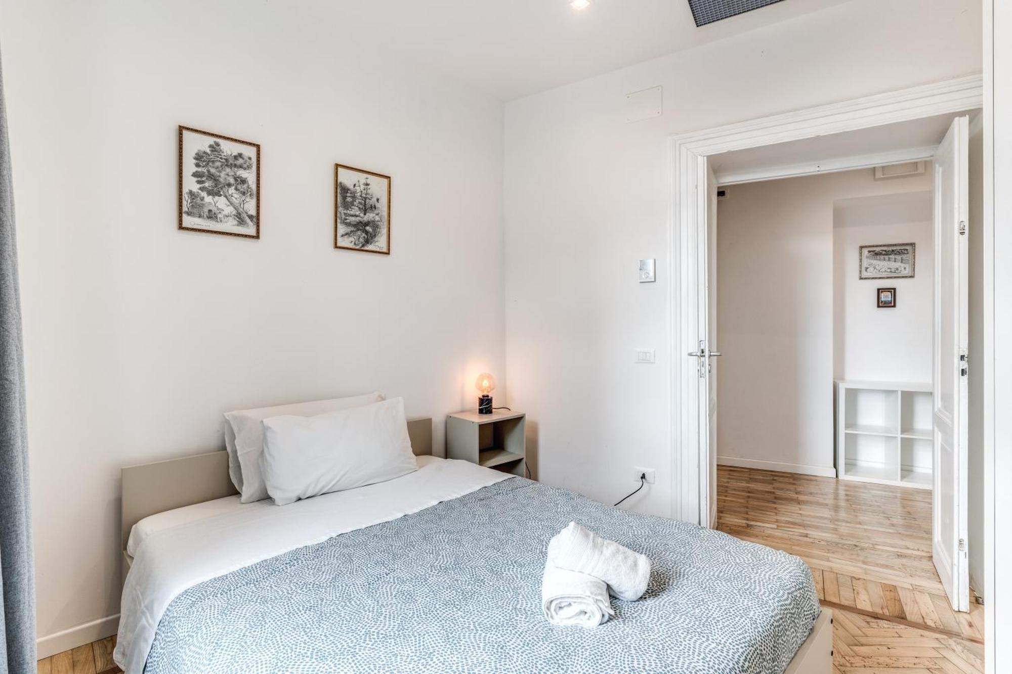 V E N E R E Apartments Roma Exterior foto