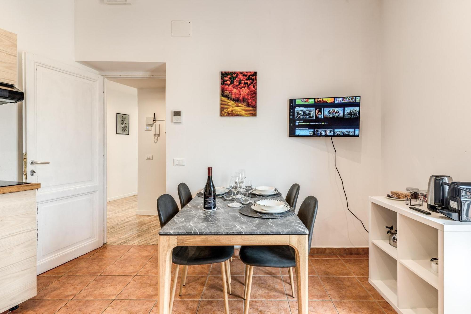 V E N E R E Apartments Roma Exterior foto