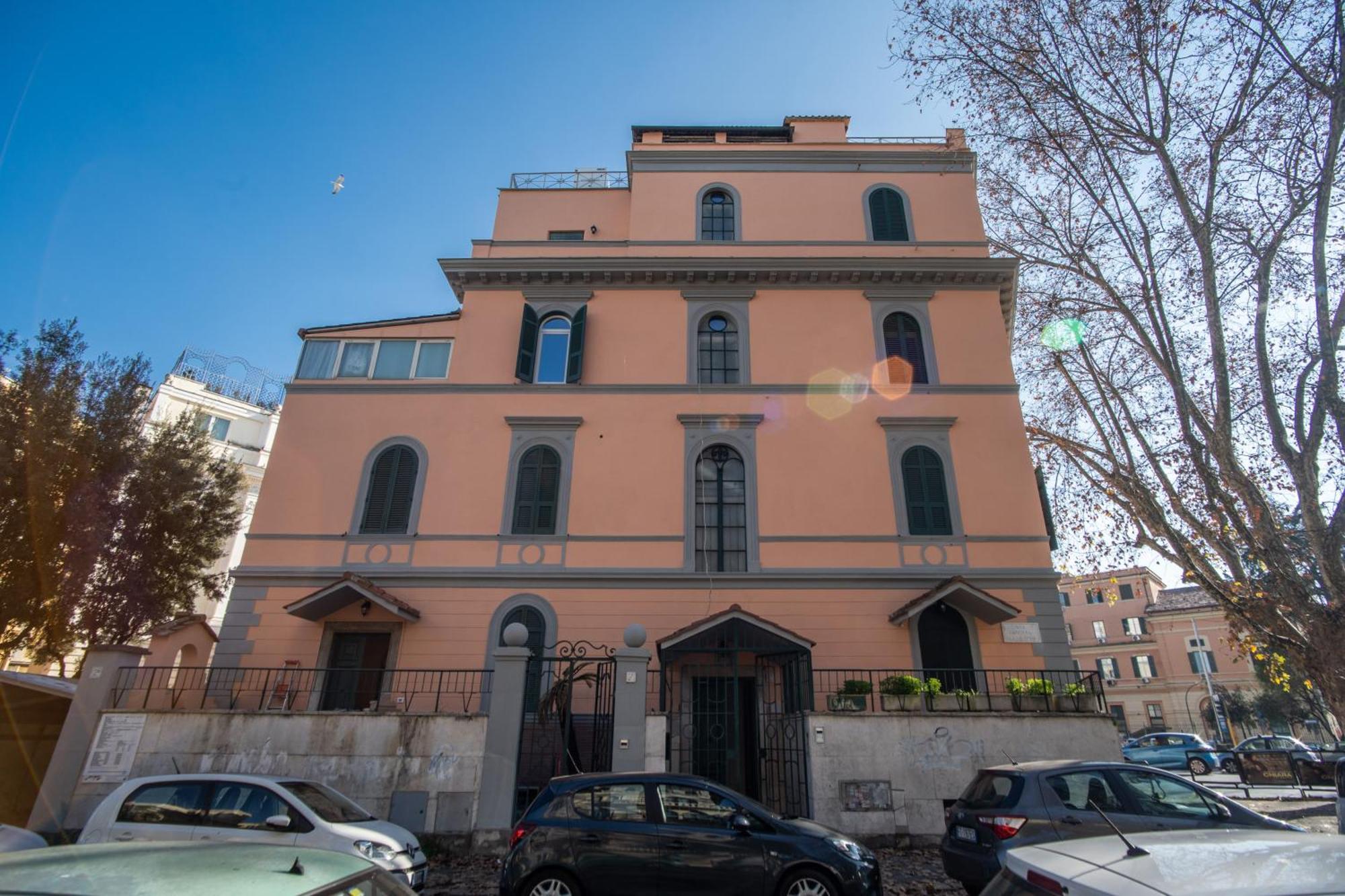 V E N E R E Apartments Roma Exterior foto