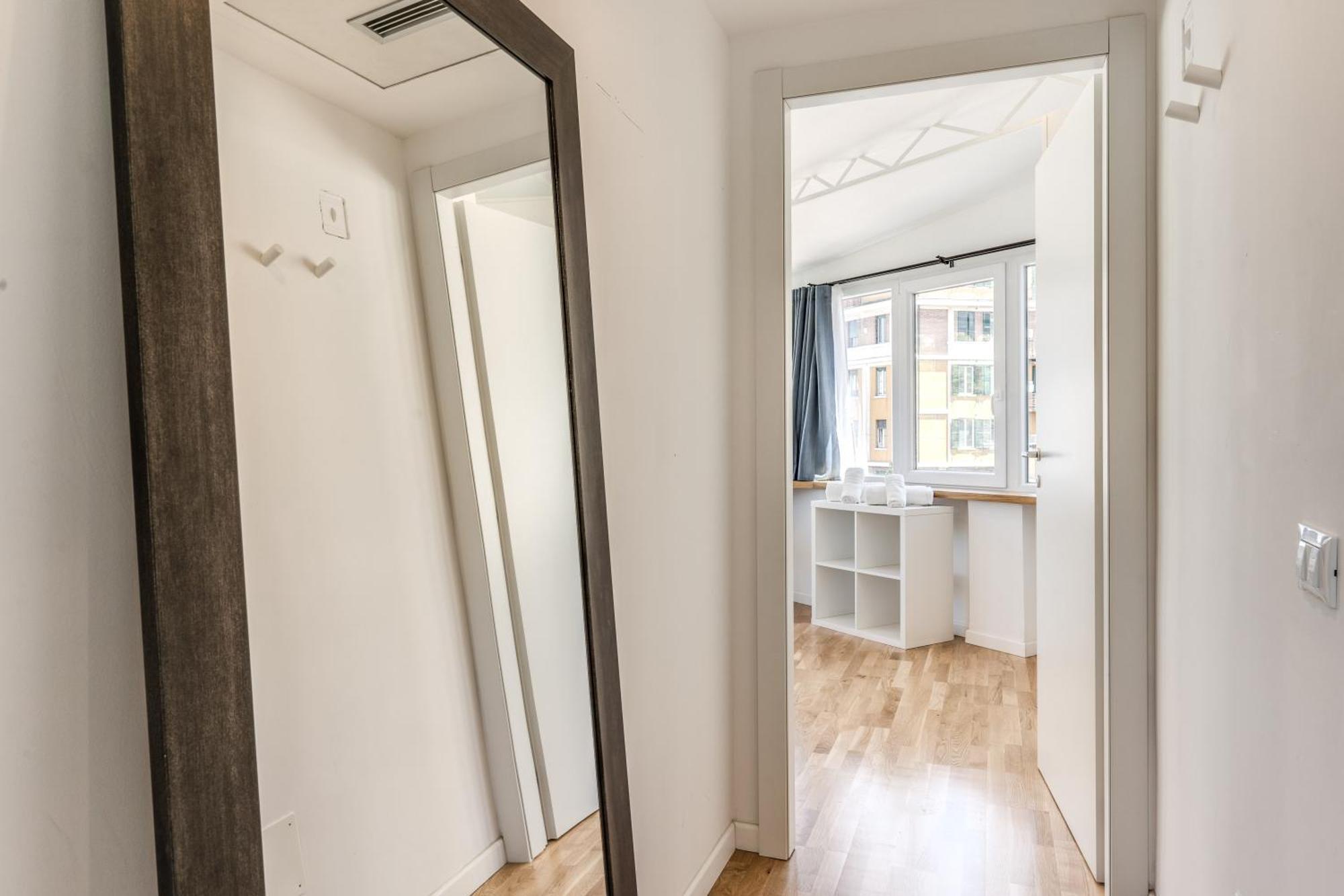 V E N E R E Apartments Roma Exterior foto