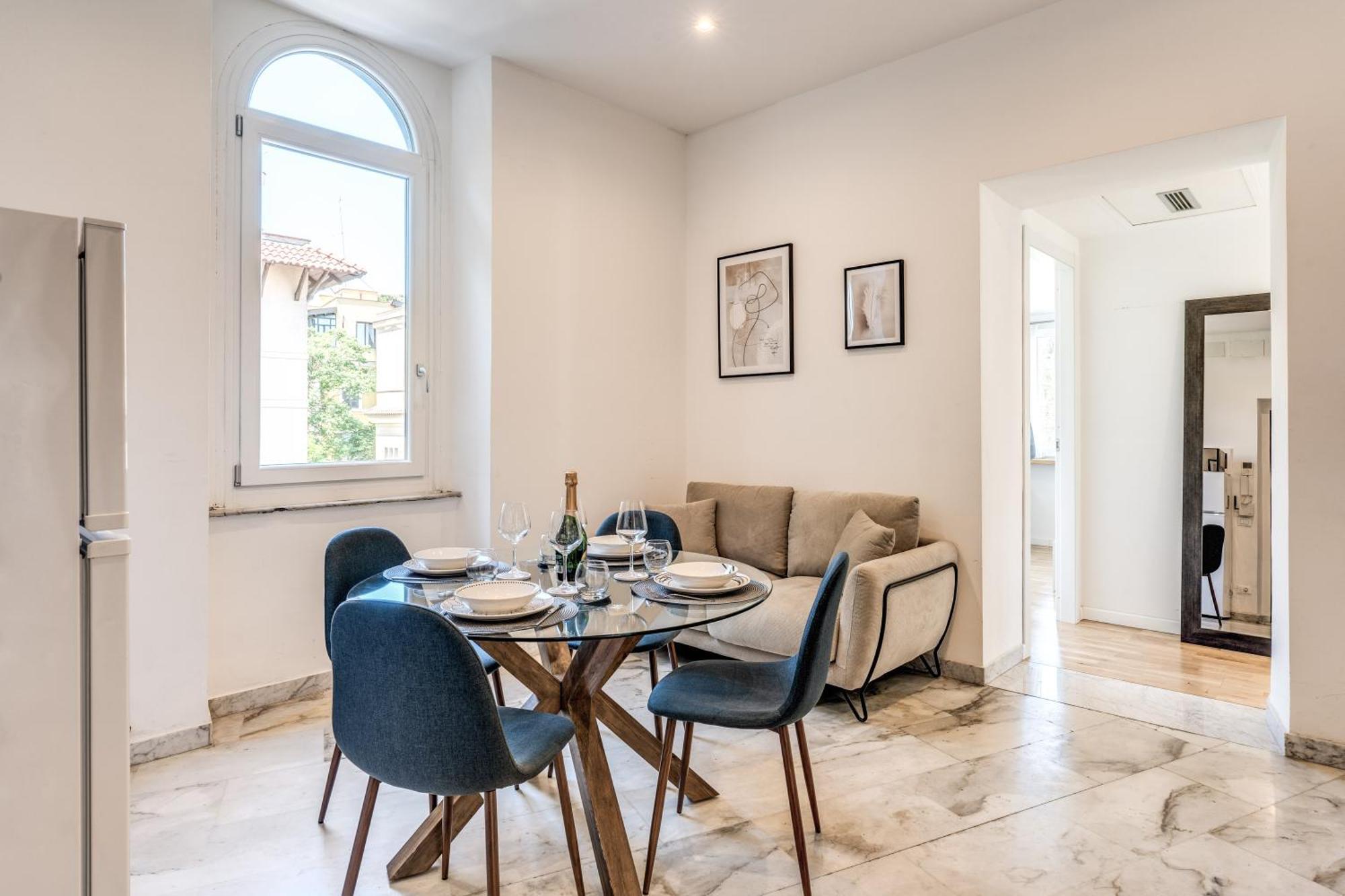 V E N E R E Apartments Roma Exterior foto