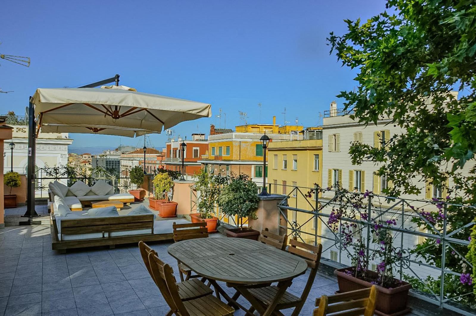 V E N E R E Apartments Roma Exterior foto