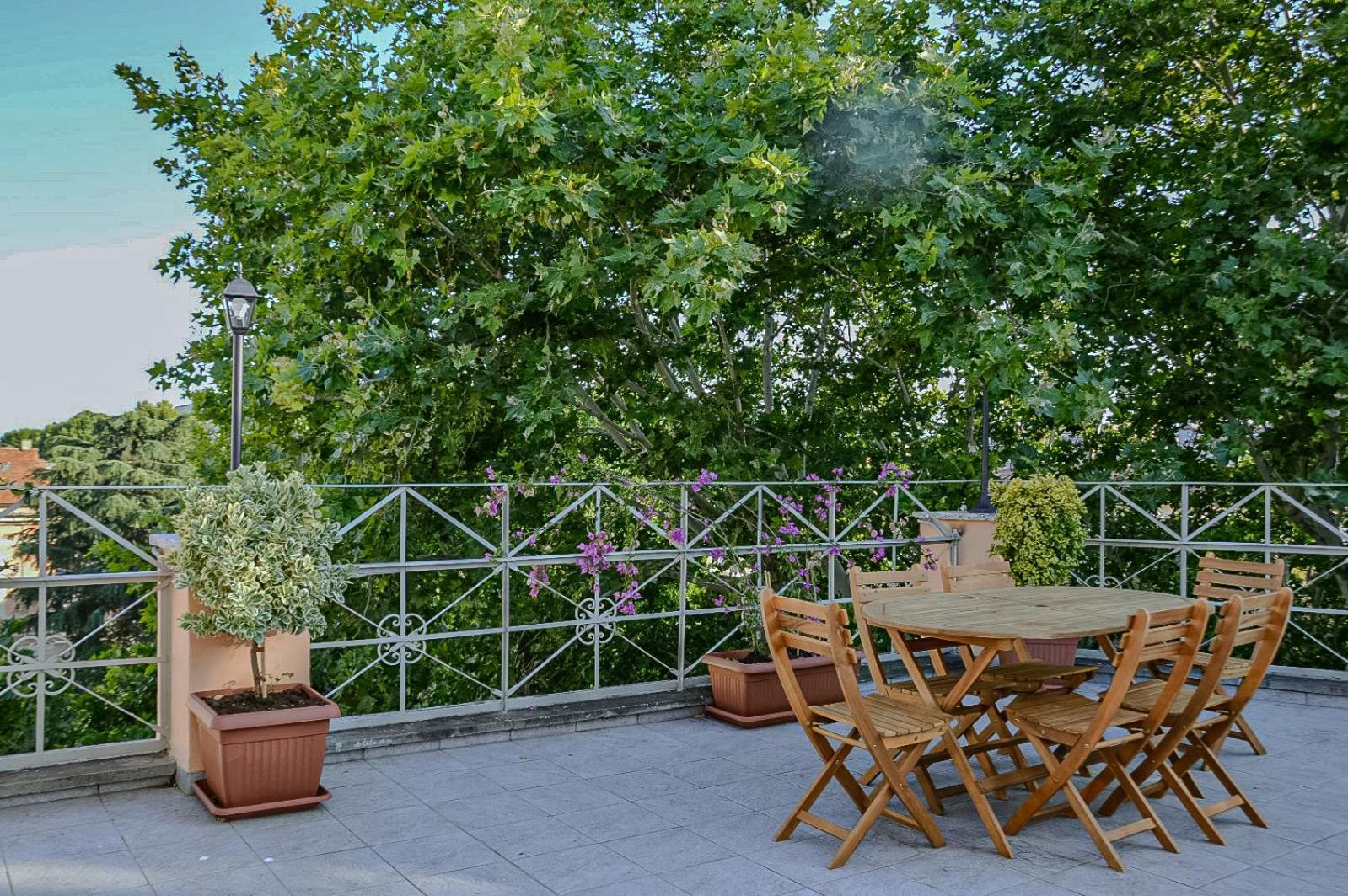 V E N E R E Apartments Roma Exterior foto