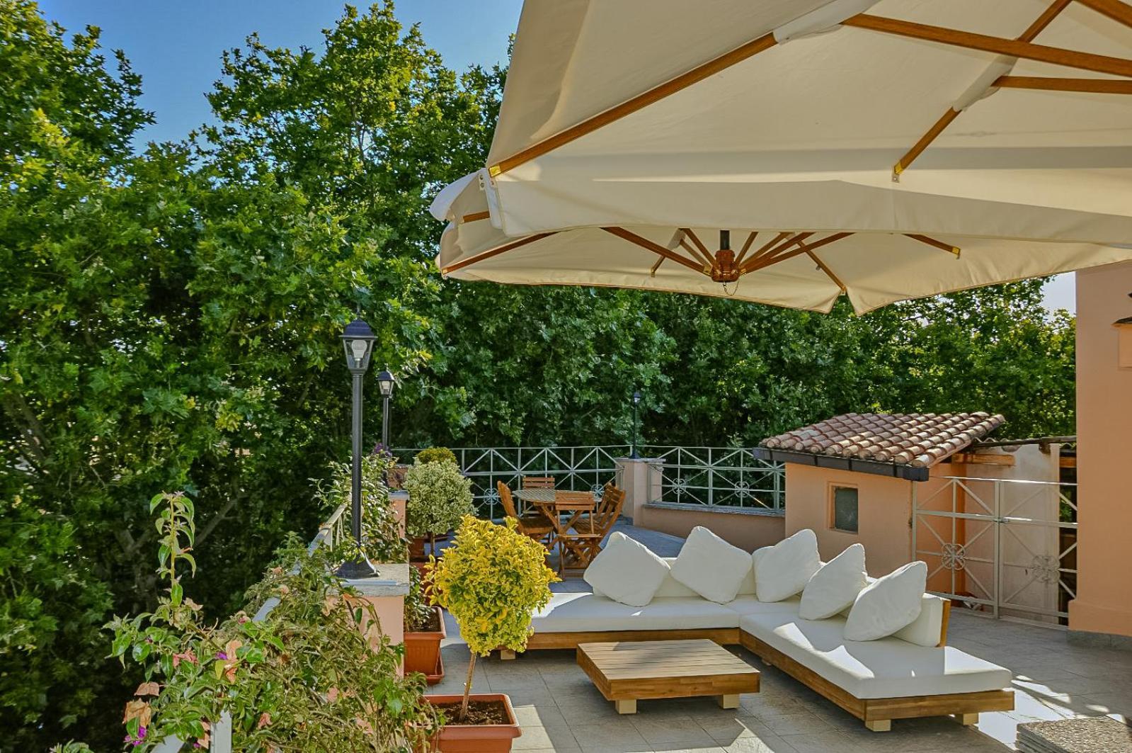 V E N E R E Apartments Roma Exterior foto