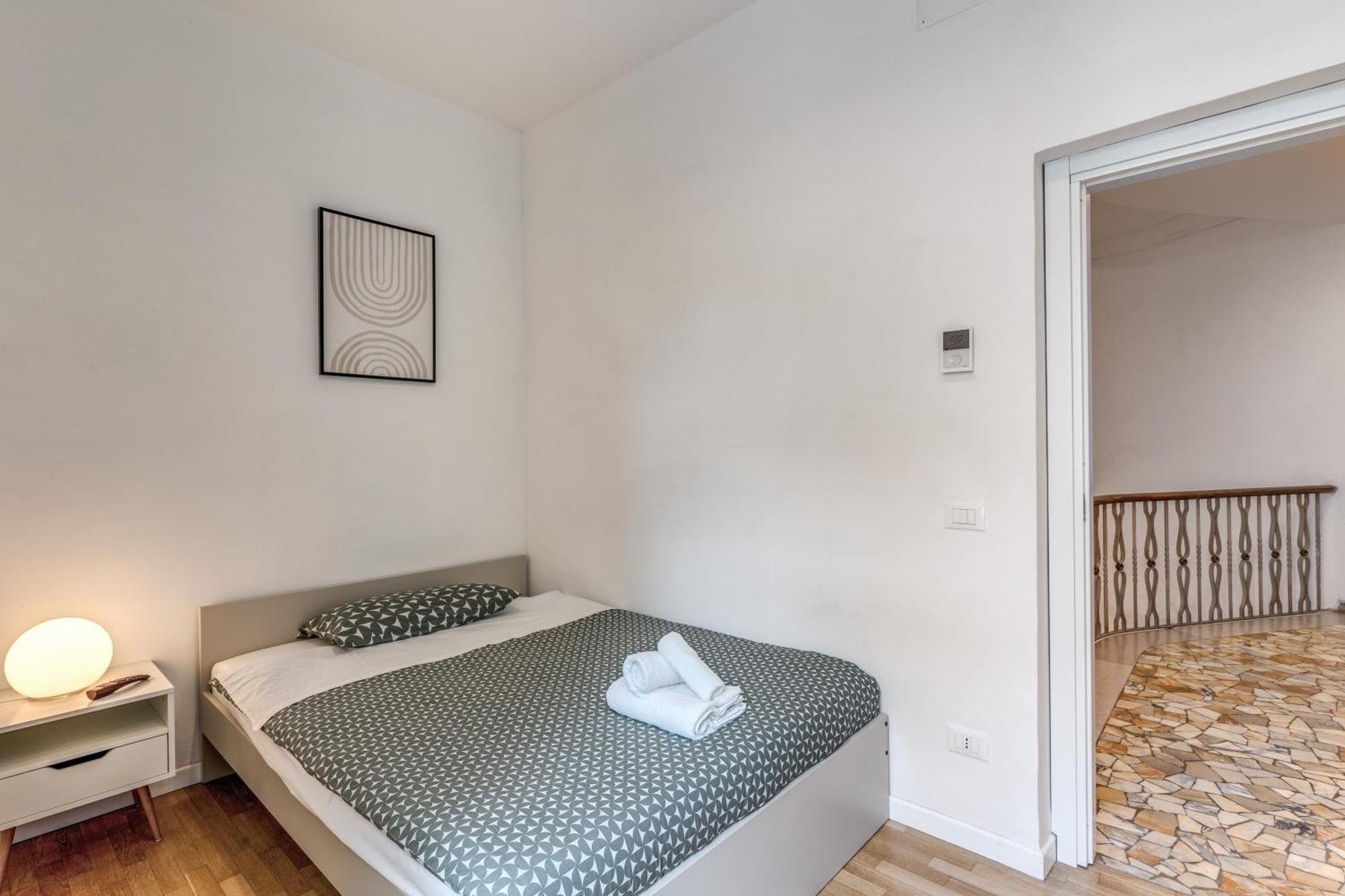 V E N E R E Apartments Roma Exterior foto