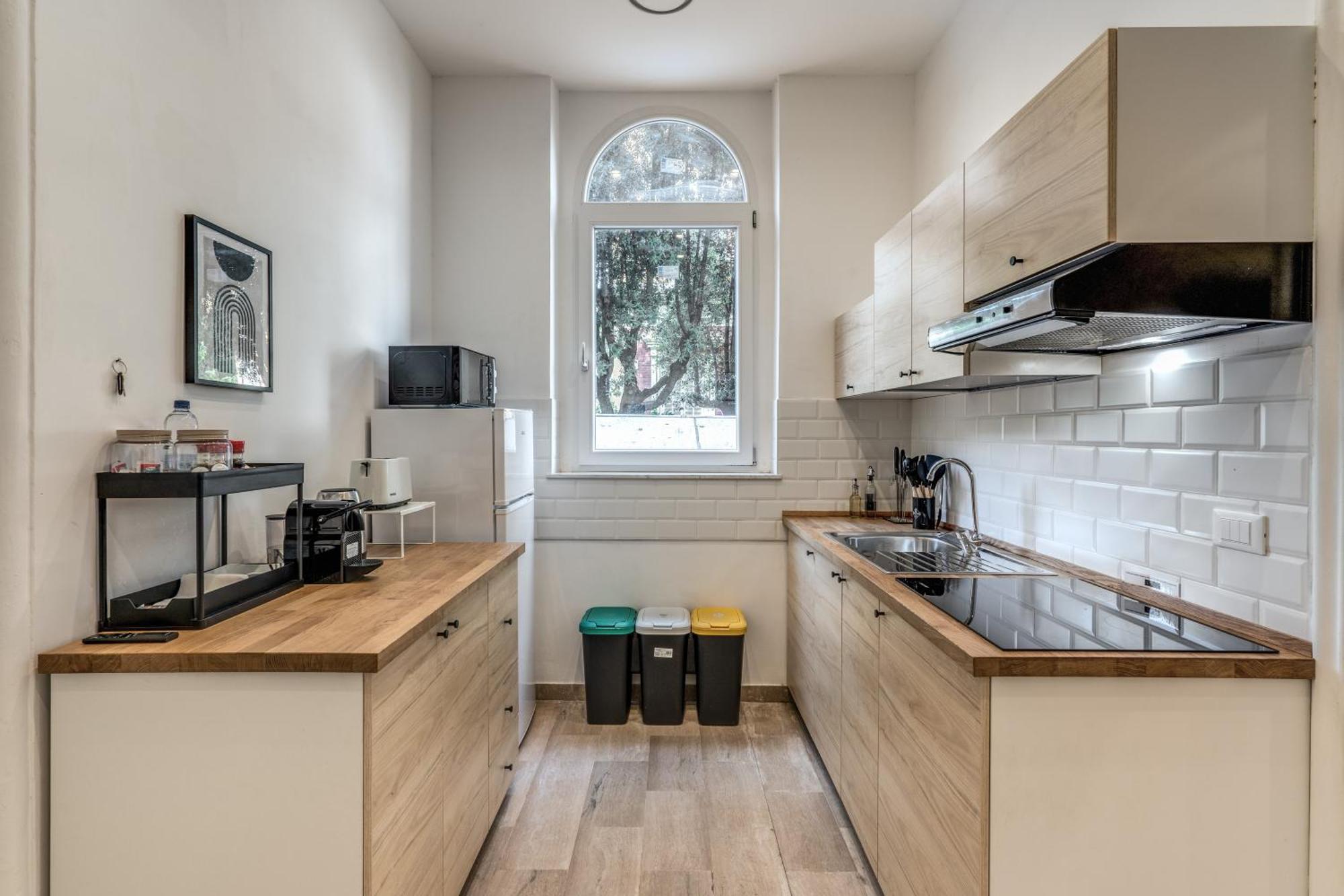 V E N E R E Apartments Roma Exterior foto