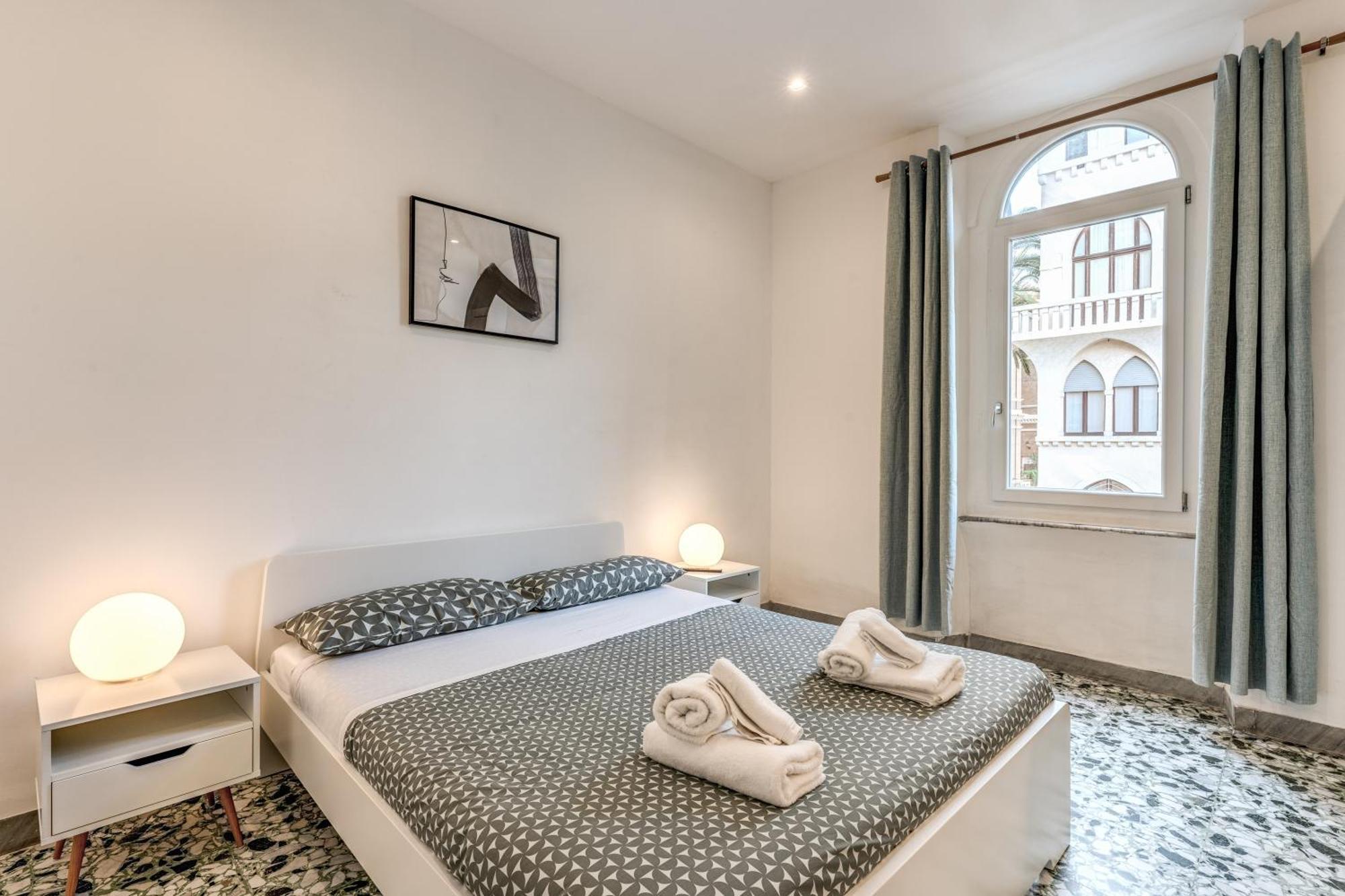 V E N E R E Apartments Roma Exterior foto