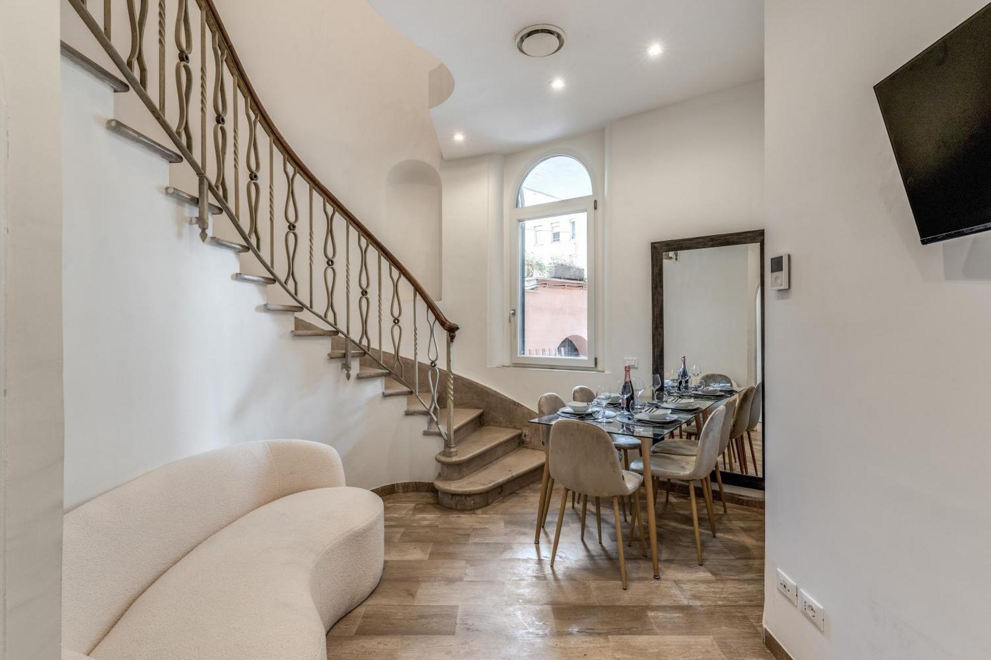 V E N E R E Apartments Roma Exterior foto