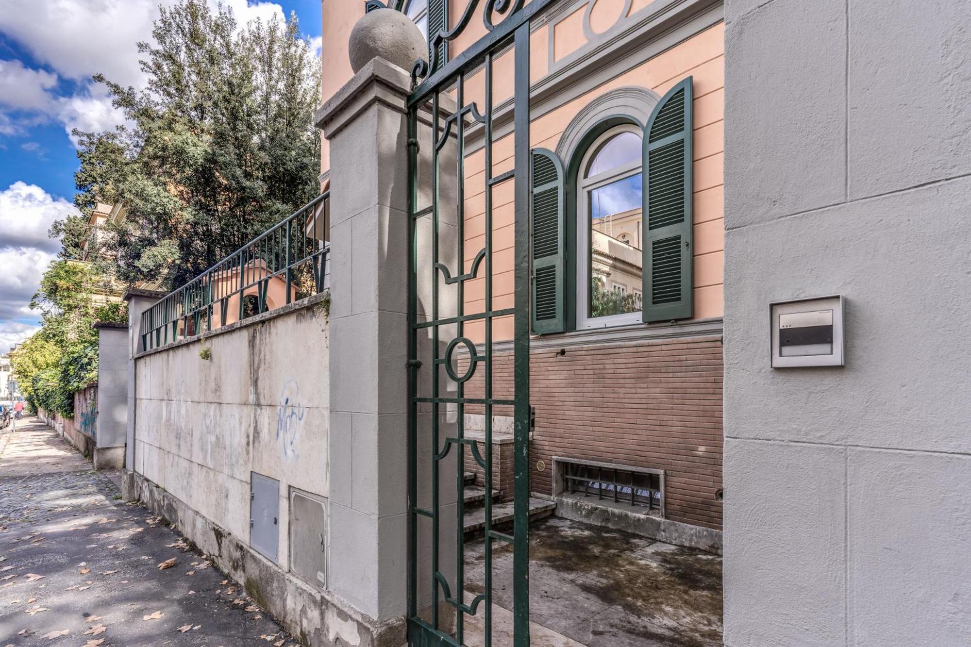V E N E R E Apartments Roma Exterior foto
